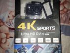 4k action camera used in 10 day.... is still at medium condition