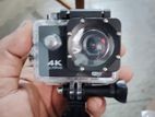 4k HD Sports Waterproof Action Camera (New)