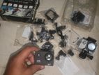 4k Hd Wifi Action Video Camera