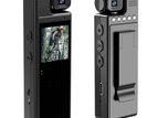 4k Night Mission Body Camera