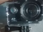 4k Sports Camera