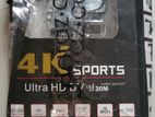 4K SPORTS ULTRA HD DV 30M