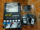 4k Sports Ultra Hd Dv30m Action Camera.