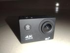 4k sports ultra HD DV CAMERA WATER RESISTANT 30M