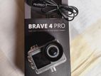 4k Uhd Action Camera Akaso Brave 4 Pro