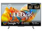 4K UHD Hisense 43A6F3 43" Bezelless Smart Android