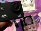 4k Ultra HD Camera