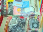 4K Ultra HD Waterproof 30M ACTION CAMERA