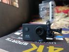 4k Wifi Action Camera for sell
