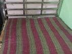 ৪কোনা Ss Pipe এর বেড বিক্রয় হবে