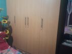 4 part Almirah