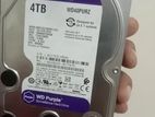 4tb Hdd.