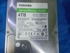 4TB HDD Hard disk Toshiba
