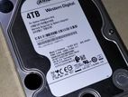 4TB HDD Harddrive