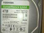 4TB hdd toshiba