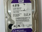 4TB Western DIgital