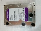 4tb Western Digital Purple Original Hdd