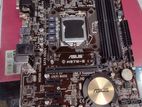 4th Gen ASUS H97M-E/CSM LGA 1150 Intel H97 HDMI SATA 6Gb/s USB 3.0