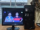 4th gen Core i3 Ssd 128gb 500gb 8gb 17"led 1years warranty