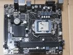 4th Gen motherboard H81