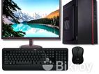 4th Gen PC Core i3 with 19"HD LED ( 1 Years warranty)