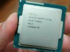 4th Gen Quad-Core 3.50 GHz Processor Core i7-4770K