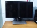 4th Generation Core I3 Pc with Dell 22" Borderless Monitor