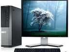 4Th Generation CORE i7 CPU 8GB & 1000GB Or SSD 128GB 17"LED Monitor