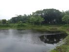 ৪টি পুকুর এবং কিছু জমি বিক্রি হবে