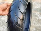 4v rear stock tyre 130