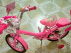 ৫/৭ বছরের মেয়েদের চাইকেল