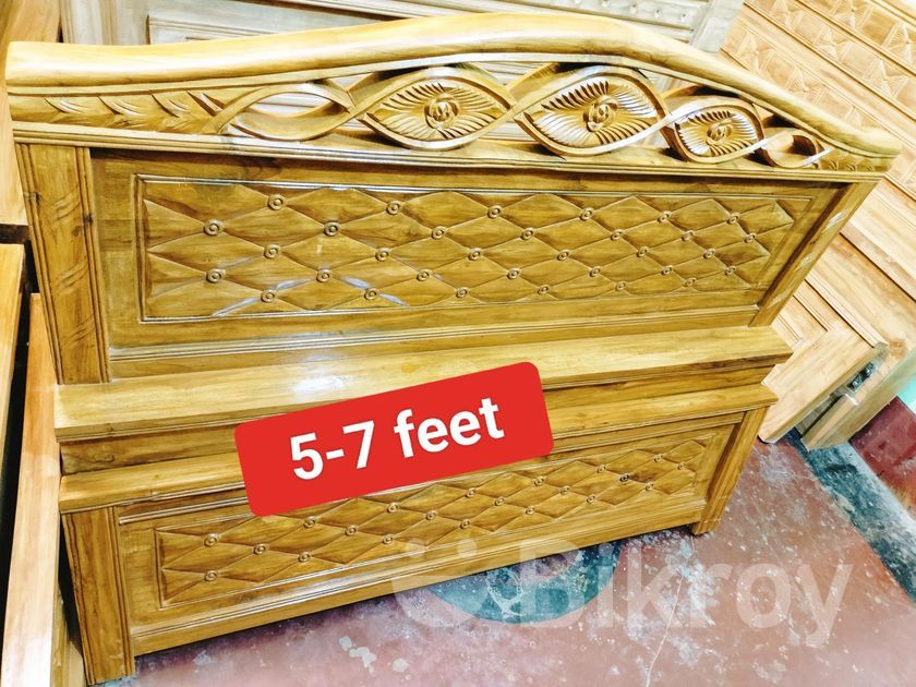 57 Feet semi box khat sell hobe for Sale in Motijheel Bikroy