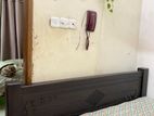 5/7 Malaysian Oak Wood Bed