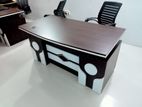 5 Feet Office Table with Keyboard Trey