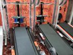5 in 1 best quality manual treadmill made Taiwan