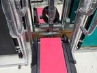 5 in 1 best quality manual treadmill made Taiwan