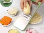 5 in 1 Blades Multifunctional Vegetable Cutter