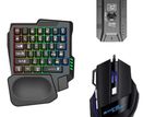 5 in 1 Gaming Combo