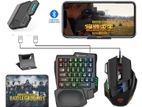 5 in 1 gaming combo