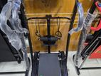 5 in 1 manual treadmill best quality made Taiwan