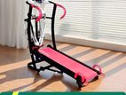 5 in 1 manual treadmill