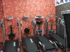 5 in 1 manual treadmill made Taiwan 180 weight capacity