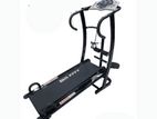 5 in 1 manual treadmill made Taiwan 20% discount