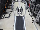 5 in 1 manual treadmill made Taiwan best quality