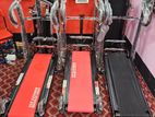 5 in 1 manual treadmill made Taiwan