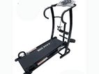 5 in 1 manual treadmill made Taiwan