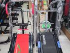 5 in 1 manual treadmill made Taiwan