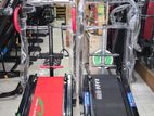5 In 1 Manual Treadmill Made Taiwan