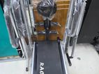 5 in 1 manual treadmill made Taiwan