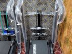 5 in 1 manual treadmill the best quality